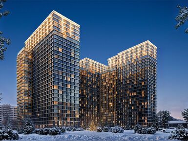 NAMETKIN TOWER (Наметкин Тауэр)