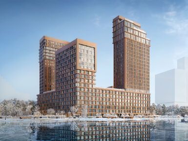 ЖК «Квартал на воде»