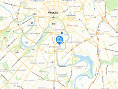 Жилой дом «Дубининская ул., д. 69А»