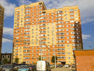 ЖК на ул. Пушкина, д. 4, корп.1-2