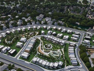 Коттеджный поселок «МЫС»