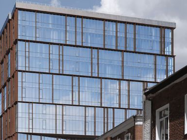 Бизнес-центр «Башня Рябов»