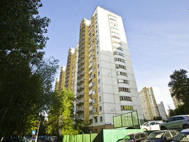 ЖК на ул. Наметкина, вл. 21, корп.1