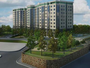 ЖК «Новорижский» (Ильинка 9)