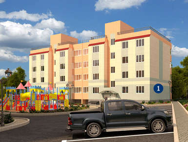 ЖК «Веледниково»