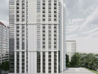 Жилой дом «Большая Черёмушкинская, з/у 26/2»