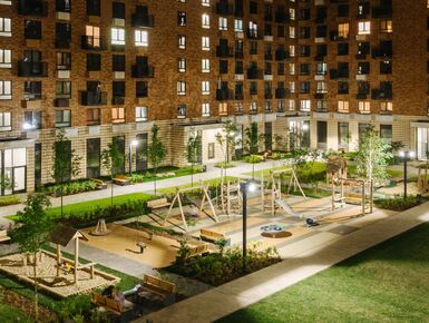 Столичные поляны