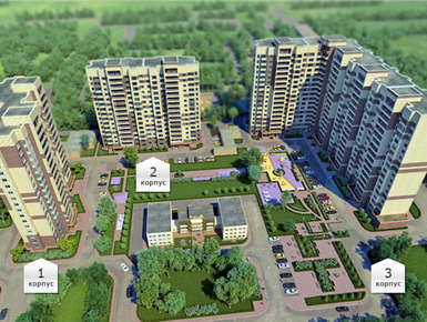 ЖК «Европейский» (Домодедово)