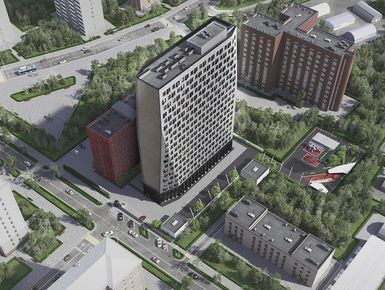 Комплекс апартаментов Life&Activity