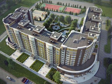 ЖК «Мой город»