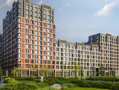 ЖК «Притяжение Сити»