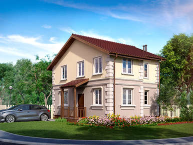 Коттеджный поселок «Медная подкова»