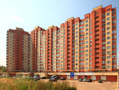 ЖК «Березовец»