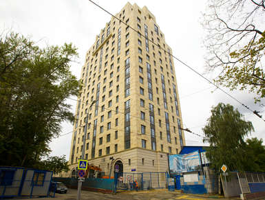 ЖК «Barkli Residence» («Баркли Резиденс»)