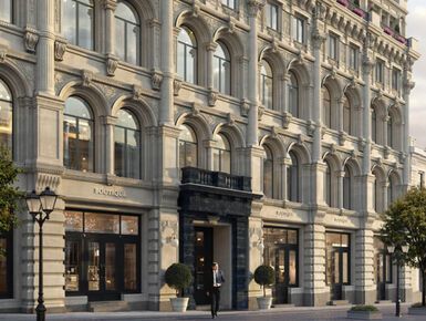 Клубный дом Kuznetsky Most 12 (Кузнецкий мост 12)