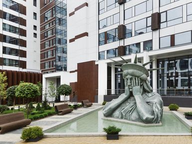 ЖК TriBeCa Apartments (Трайбека Апартментс)