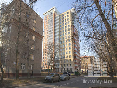 ЖК «Алексеевский»