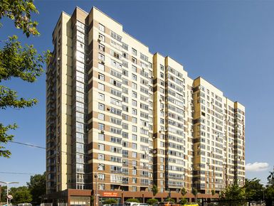 ЖК «Комфортный квартал»