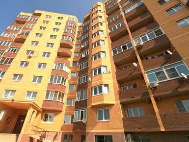 ЖК на ул. Гравийная