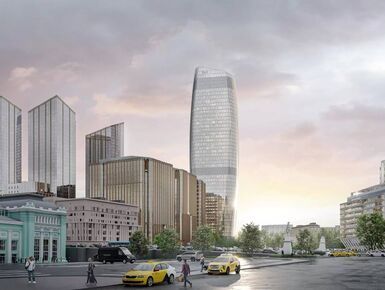 Бизнес-центр BELL (Бэлл)