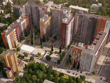 ЖК «Терлецкий парк»