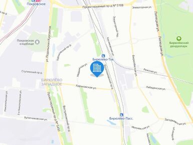 Архитектурный проект в Булатниковском пр-де, 10Б