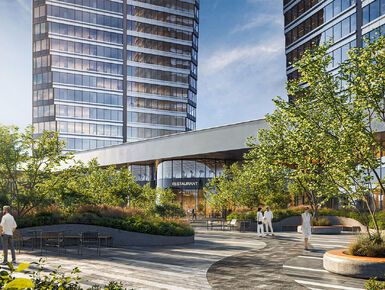 Бизнес-центр AVIUM (Авиум)