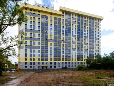 ЖК «Архимед»
