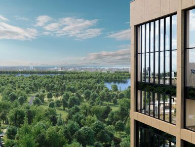 Бизнес-центр Rublevo Business Park (Рублево Бизнес Парк)