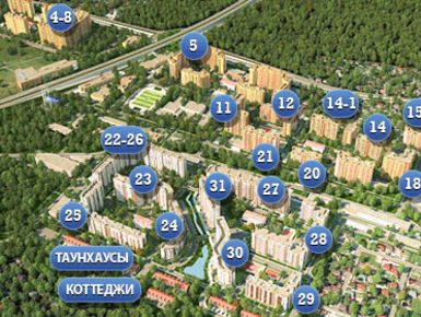 ЖК «Гусарская Баллада»