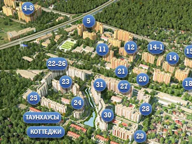 ЖК «Гусарская Баллада»
