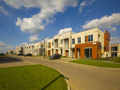 ЖК «Западная долина»