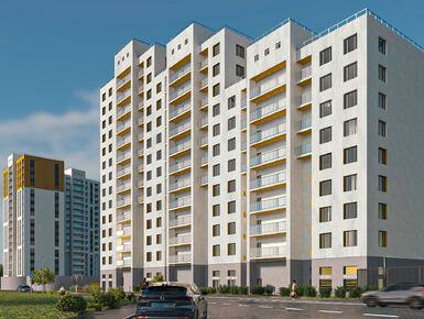 ЖК «Новое Крекшино»