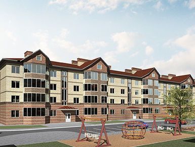 мкрн. «Восточный»  (Истра)