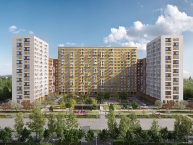 ЖК «Алхимово»