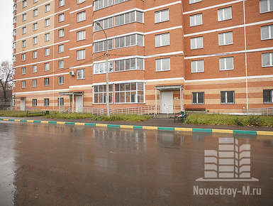 ЖК «Сосновка»