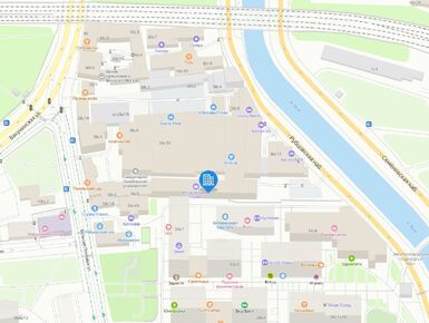 Архитектурный проект на ул. Большая Почтовая, 36