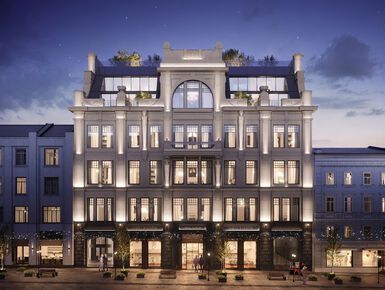 Клубный дом Stoleshnikov 7 (Столешников 7)