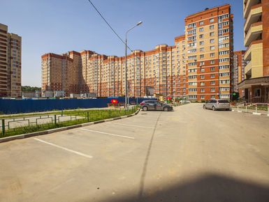 ЖК «Европейский» (Домодедово)