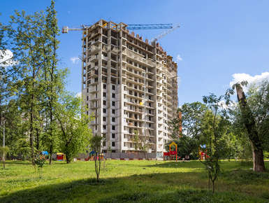 ЖК на Партизанской улице