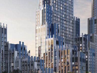 ЖК Ice Towers (Айс Тауэрс)