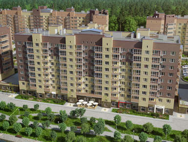 ЖК «Опалиха Парк»