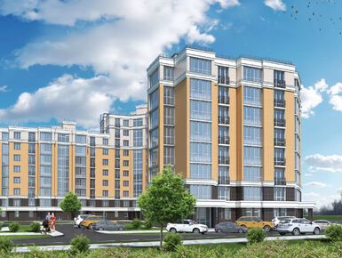 ЖК по ул. Макаренко