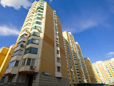 ЖК на ул. Главмосстроя, корп. 40