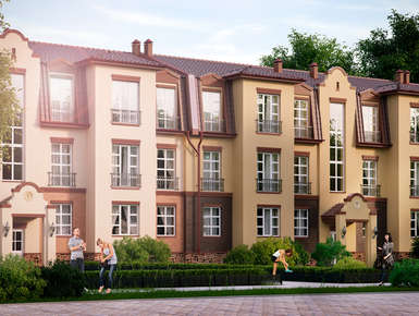 ЖК «Юсупово Life park»