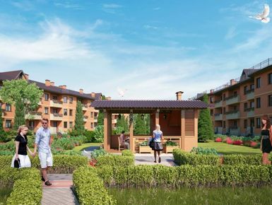 ЖК «Скрылья»