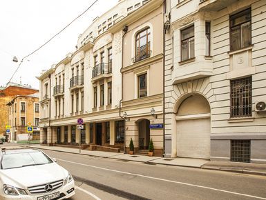 Клубный дом «Плотникоff»