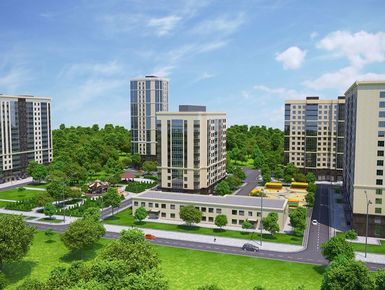 ЖК «Зеленоград Сити»