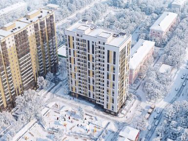 ЖК «Октябрьский»