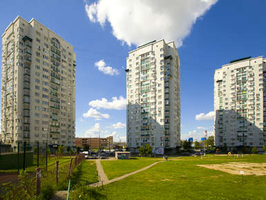 мкр. «Очаково»